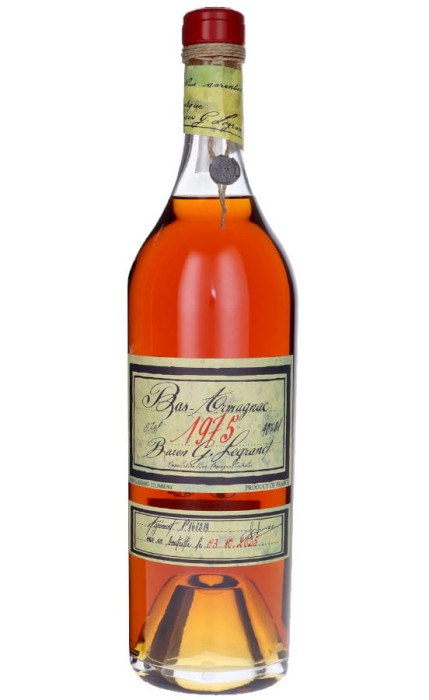 ARMAGNAC BARON GASTON LEGRAND 1975 0,7L