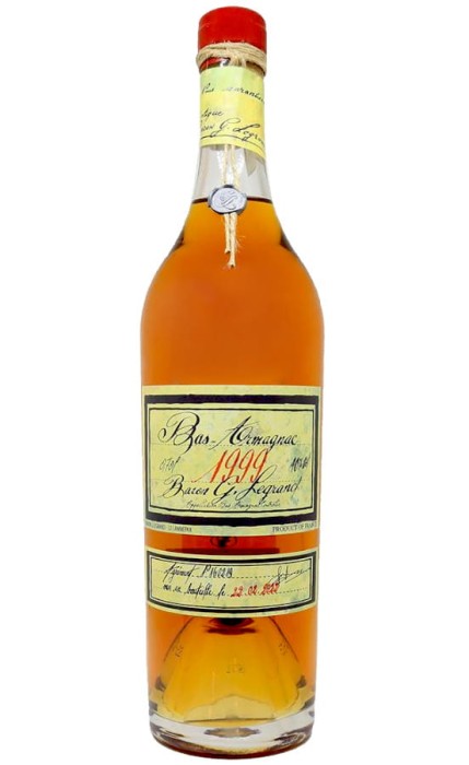 ARMAGNAC BARON GASTON LEGRAND 1999 0,7L