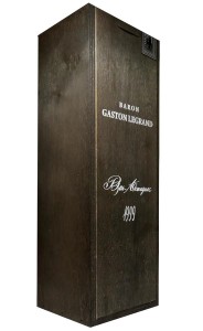 ARMAGNAC BARON GASTON LEGRAND 1999 0,7L