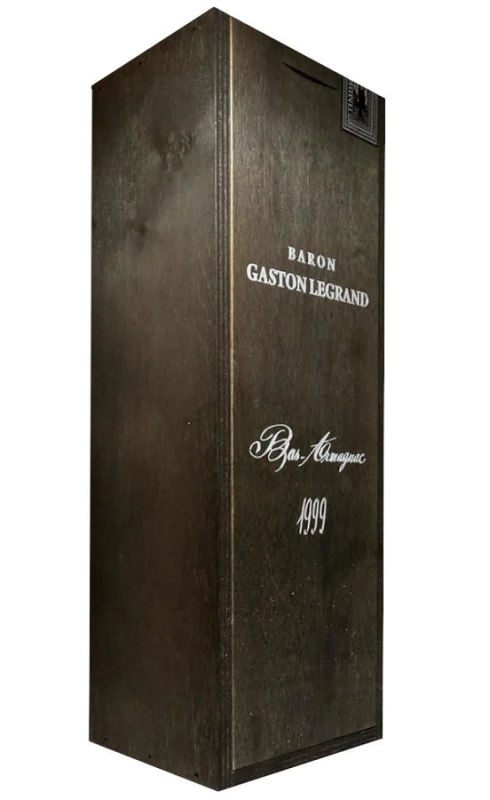 ARMAGNAC BARON GASTON LEGRAND 1999 0,7L