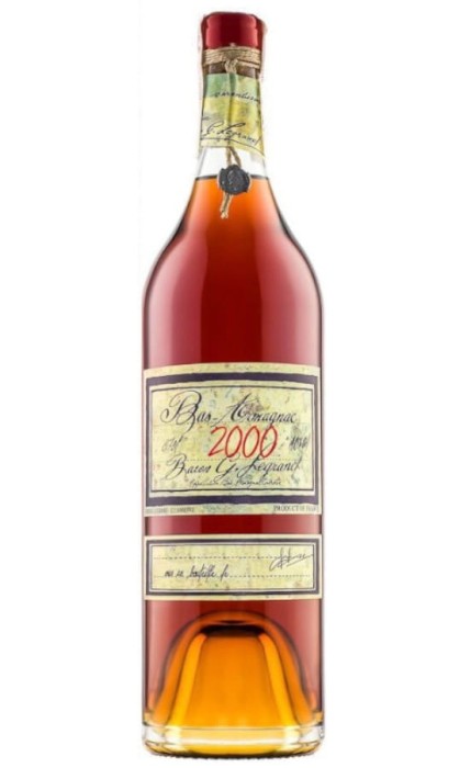 ARMAGNAC BARON GASTON LEGRAND 2000 0,7L 40%