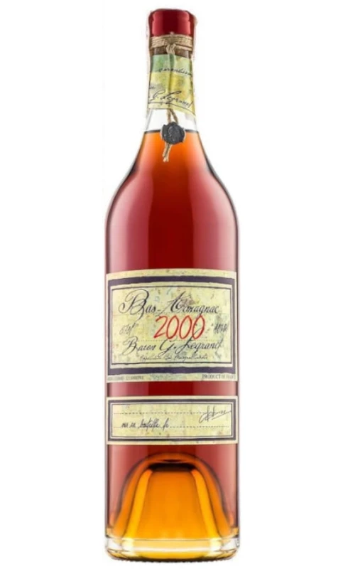 ARMAGNAC BARON GASTON LEGRAND 2000 0,7L 40%