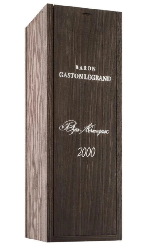 ARMAGNAC BARON GASTON LEGRAND 2000 0,7L 40%
