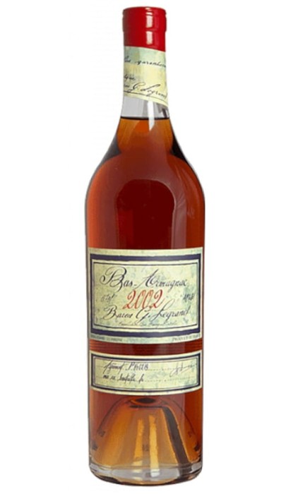 ARMAGNAC BARON GASTON LEGRAND 2002 0,7L