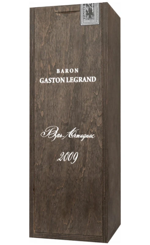 ARMAGNAC BARON GASTON LEGRAND 2009 0,7L