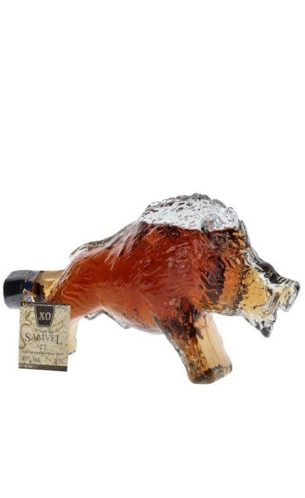 BRANDY DZIK 0,5L 40%