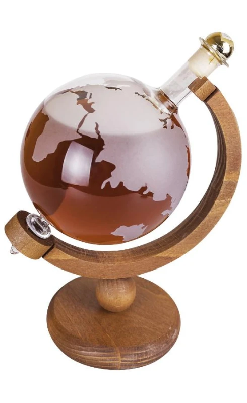 BRANDY GLOBUS 0,35L