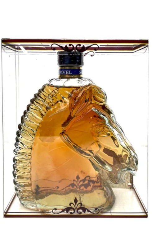 BRANDY GŁOWA KONIA  0,35L 40%