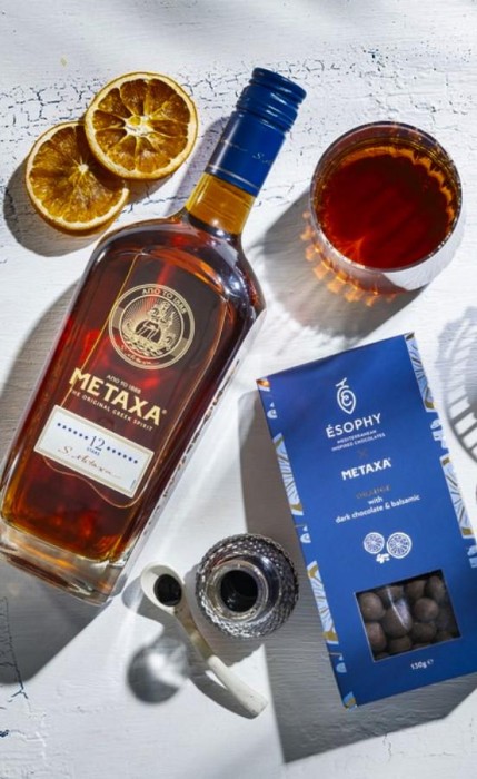 BRANDY METAXA 12* 0,7L 40%