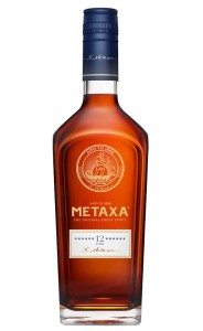 BRANDY METAXA 12* 0,7L 40%