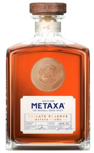 BRANDY METAXA PRIVATE RESERVE 0,7L 40%