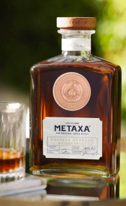 BRANDY METAXA PRIVATE RESERVE 0,7L 40%