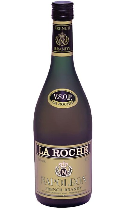 BRANDY NAPOLEON LA ROCHE 0,7L 40%
