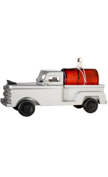 BRANDY PICK UP SILVER CAR 0,35L 40%