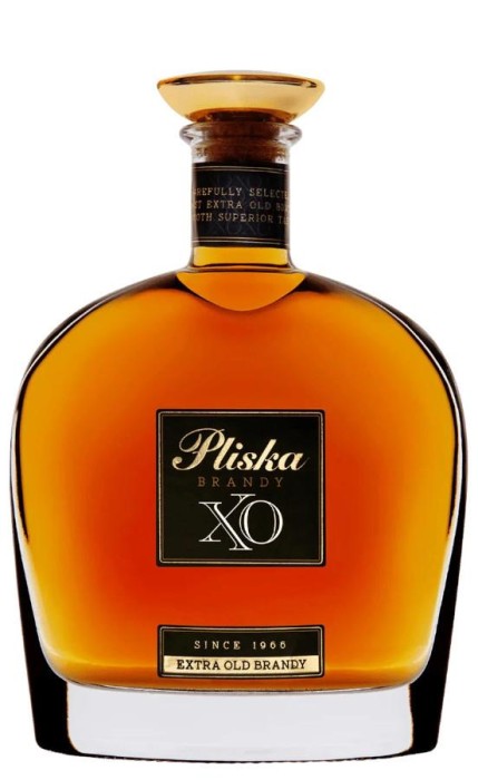 BRANDY PLISKA XO 0,7L