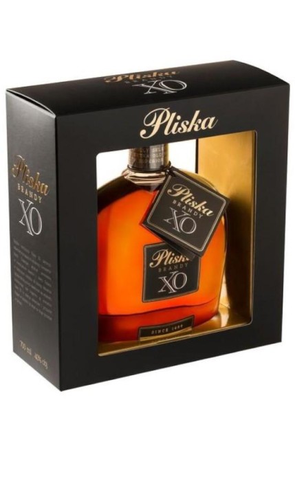 BRANDY PLISKA XO 0,7L