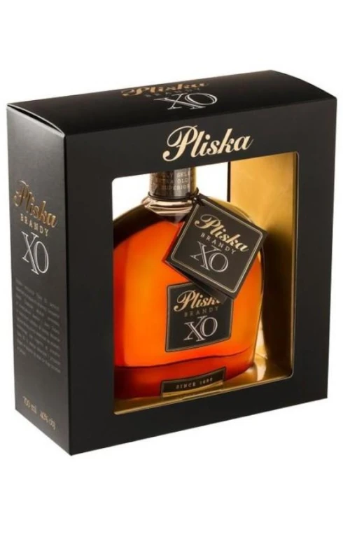 BRANDY PLISKA XO 0,7L