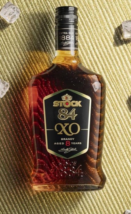 BRANDY STOCK XO EXTRA OLD 0,7L 38%