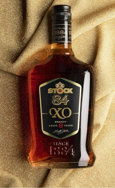 BRANDY STOCK XO EXTRA OLD 0,7L 38%