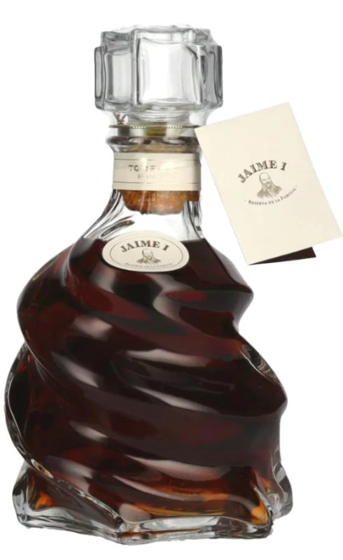 BRANDY TORRES JAIME 30Y 0,7L