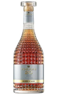 BRANDY TORRES RESERVA 20YO 0,7L