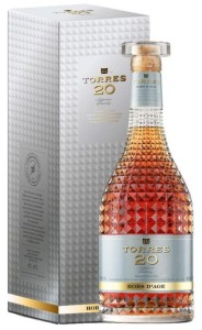 BRANDY TORRES RESERVA 20YO 0,7L