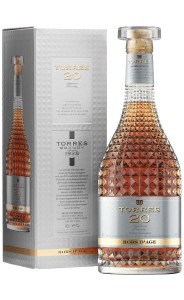 BRANDY TORRES RESERVA 20YO 0,7L