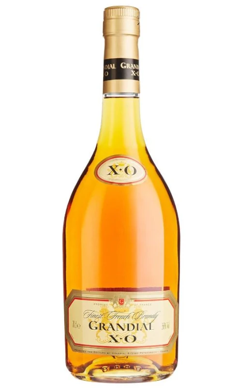 BRANDY XO GRANDIAL 0,7L 36%
