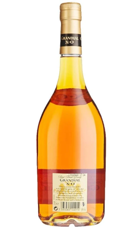 BRANDY XO GRANDIAL 0,7L 36%