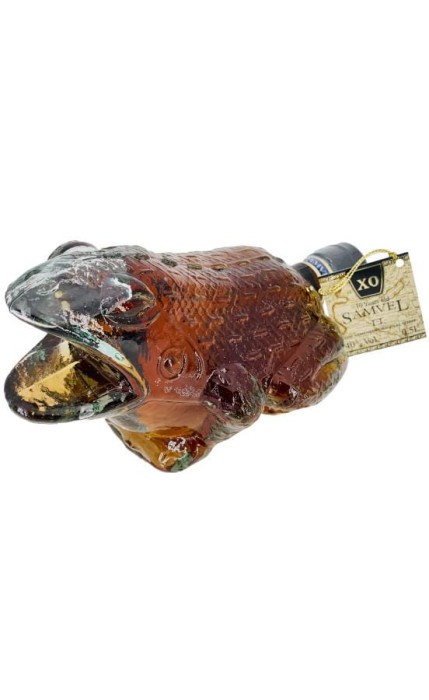 BRANDY ŻABA 0,5L