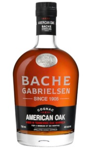 COGNAC BACHE GABRIELSEN AMERICAN OAK 0,7L 40%