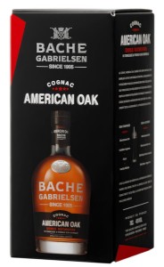 COGNAC BACHE GABRIELSEN AMERICAN OAK 0,7L 40%