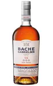 COGNAC BACHE GABRIELSEN TRE KORS 0,7L 40%