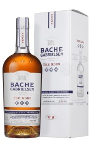 COGNAC BACHE GABRIELSEN TRE KORS 0,7L 40%