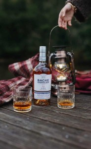 COGNAC BACHE GABRIELSEN TRE KORS 0,7L 40%
