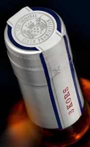 COGNAC BACHE GABRIELSEN TRE KORS 0,7L 40%
