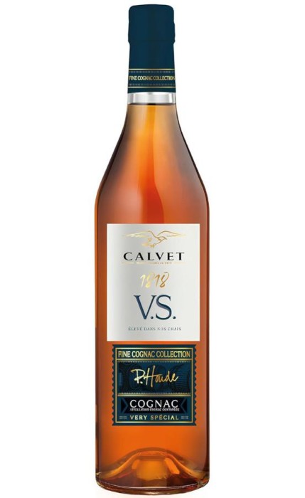 COGNAC CALVET VS BOX 0,7L