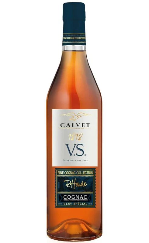 COGNAC CALVET VS BOX 0,7L