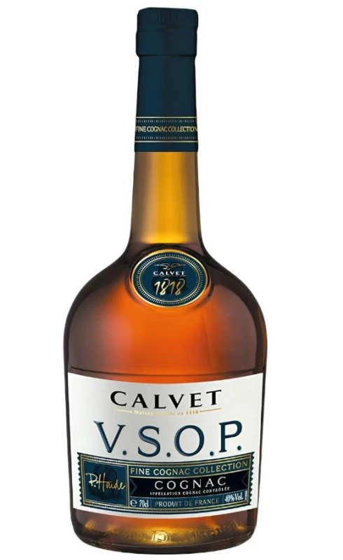 COGNAC CALVET VSOP CANISTERE 0,7L