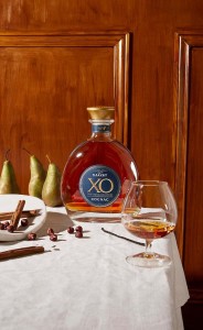COGNAC CALVET XO COFFERT 0,7L 40%