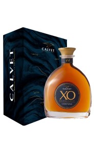 COGNAC CALVET XO COFFERT 0,7L 40%