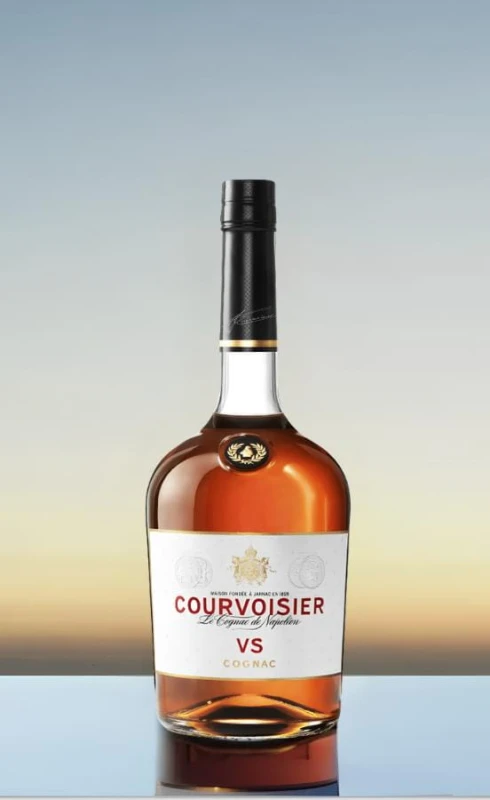 COGNAC COURVOISIER VS 0,7L 40%