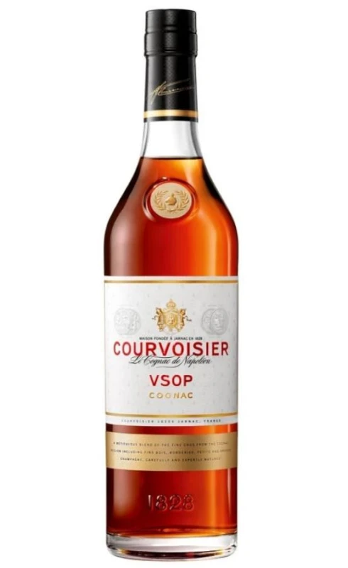 COGNAC COURVOISIER VSOP 0,7L