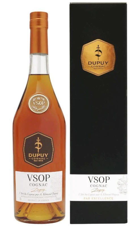 COGNAC DUPUY VSOP 0,7L 40%