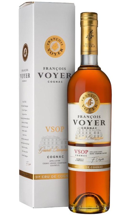 COGNAC FRANCOIS VOYER VSOP 0,7L 40%