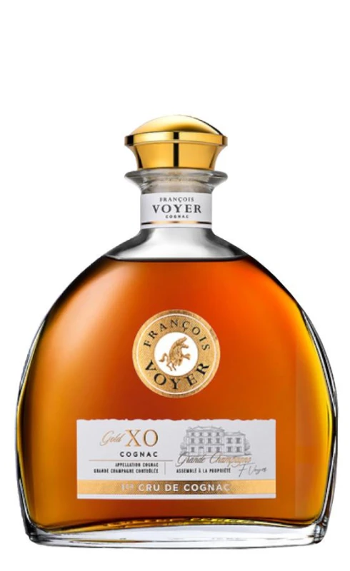 COGNAC FRANCOIS VOYER XO 0,7L 40%