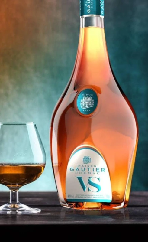 COGNAC GAUTIER VS 0,7L 40%