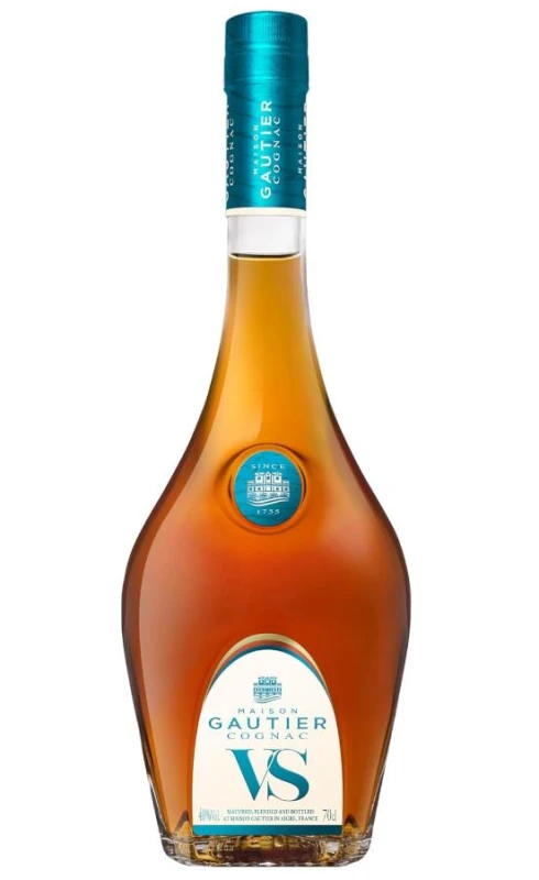 COGNAC GAUTIER VS 0,7L 40%