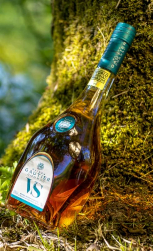 COGNAC GAUTIER VS 0,7L 40%