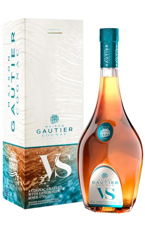 COGNAC GAUTIER VS 0,7L 40%